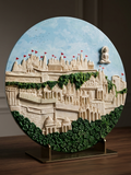 Palitana miniature