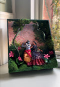 Ras Kamal Painting
